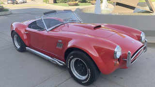 At $25,000, Is This 1965 AC Cobra Replica A Super Deal, Or Just Super Blasphemous?